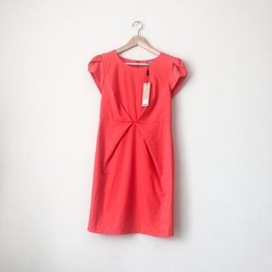 NWT Darling coral dress